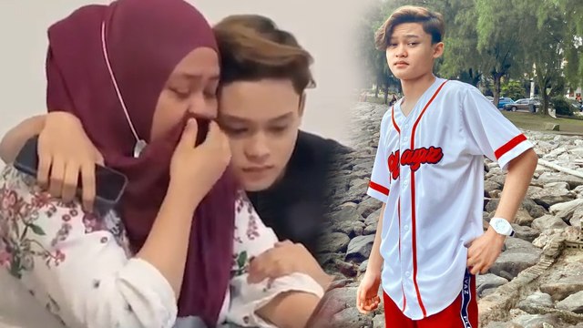 Kenapa pula ibu Zaki Yamani menangis? Apa yang tak kena?