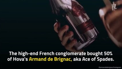 Jay-z Sells Half Of His Champagne Brand To Lvmh