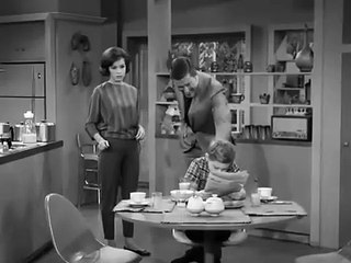 The Dick Van Dyke Show    S01E20   A Word a Day
