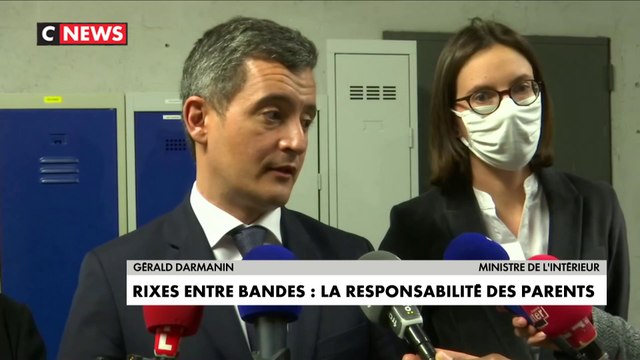 Rixes entre bandes : la responsabilité des parents