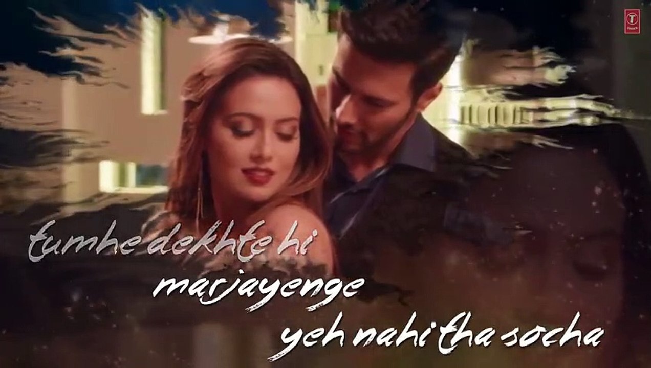 Dil Mein Chhupa Loonga Lyrical Video   Wajah Tum Ho   Armaan Malik & Tulsi Kumar   Meet Bros