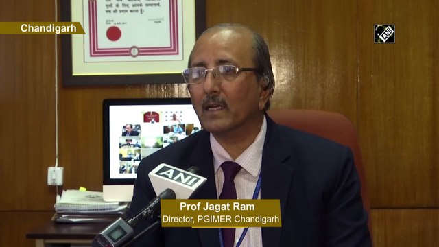 New Covid-19 strains detected in India highly transmissible: PGIMER Director