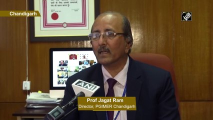 New Covid-19 strains detected in India highly transmissible: PGIMER Director