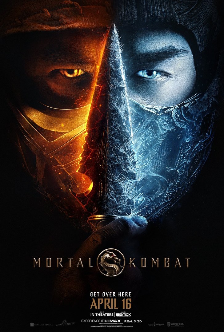 Mortal Kombat Película (2021) - Vídeo Dailymotion