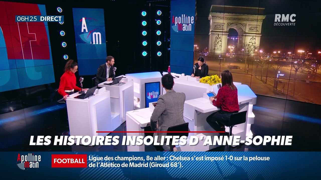 « Les 3 histoires d'Anne-Sophie » : Le Jeep Cherokee pourrait devoir changer de nom, comment un homme provoque une panne de courant en Chine et un couple s'enchaîne pour tester son amour - 24/02