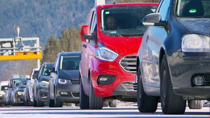 Brüsszel a határzár feloldására szólított fel  hat tagállamot