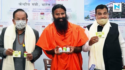 Coronil controversy: Maharashtra home minister says sale of Patanjali's Coronil without certification will not be allowed