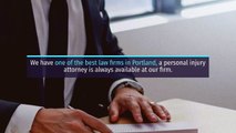 Personal Injury Attorney in Portland