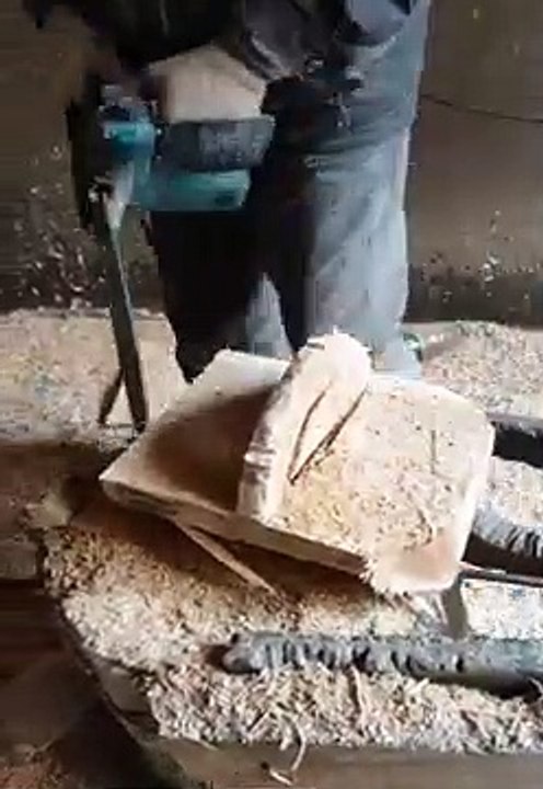 Amazing Carpenter Woodworking Wood Cutting Ep118