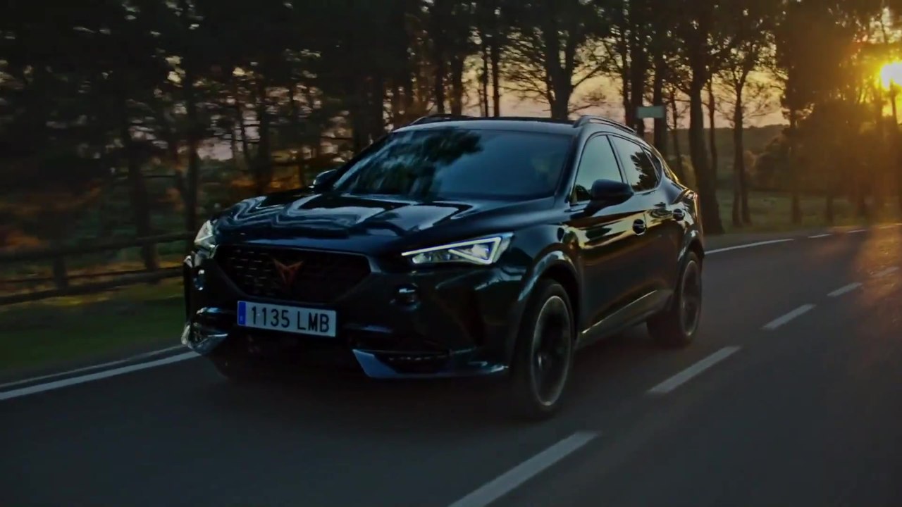 CUPRA Formentor e-HYBRID - Betont sportlich - das Fahrwerk