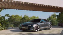 Der Audi e-tron GT - klassische Prinzipien und eine neue Perspektive
