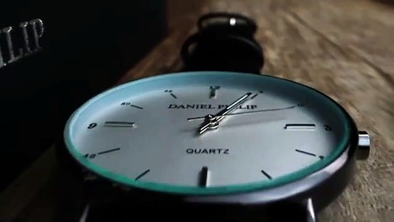Daniel Philip Watch ⌚