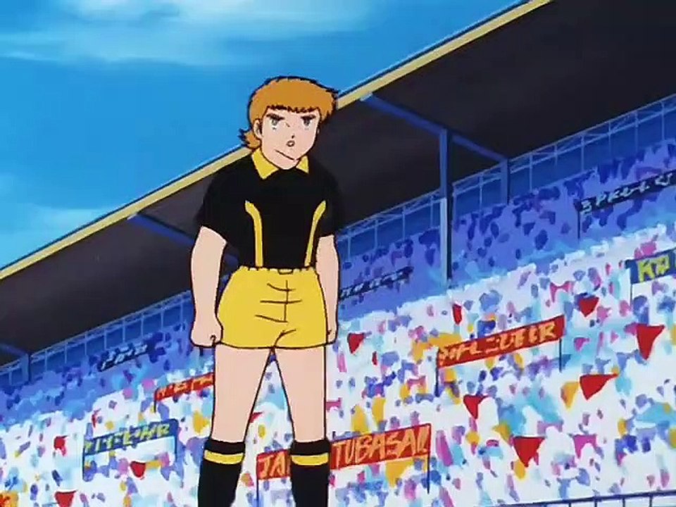 Campeones. Oliver y Benji - 104. oliver Contra Schneider El Ultimo Intento Hacia La Victoria