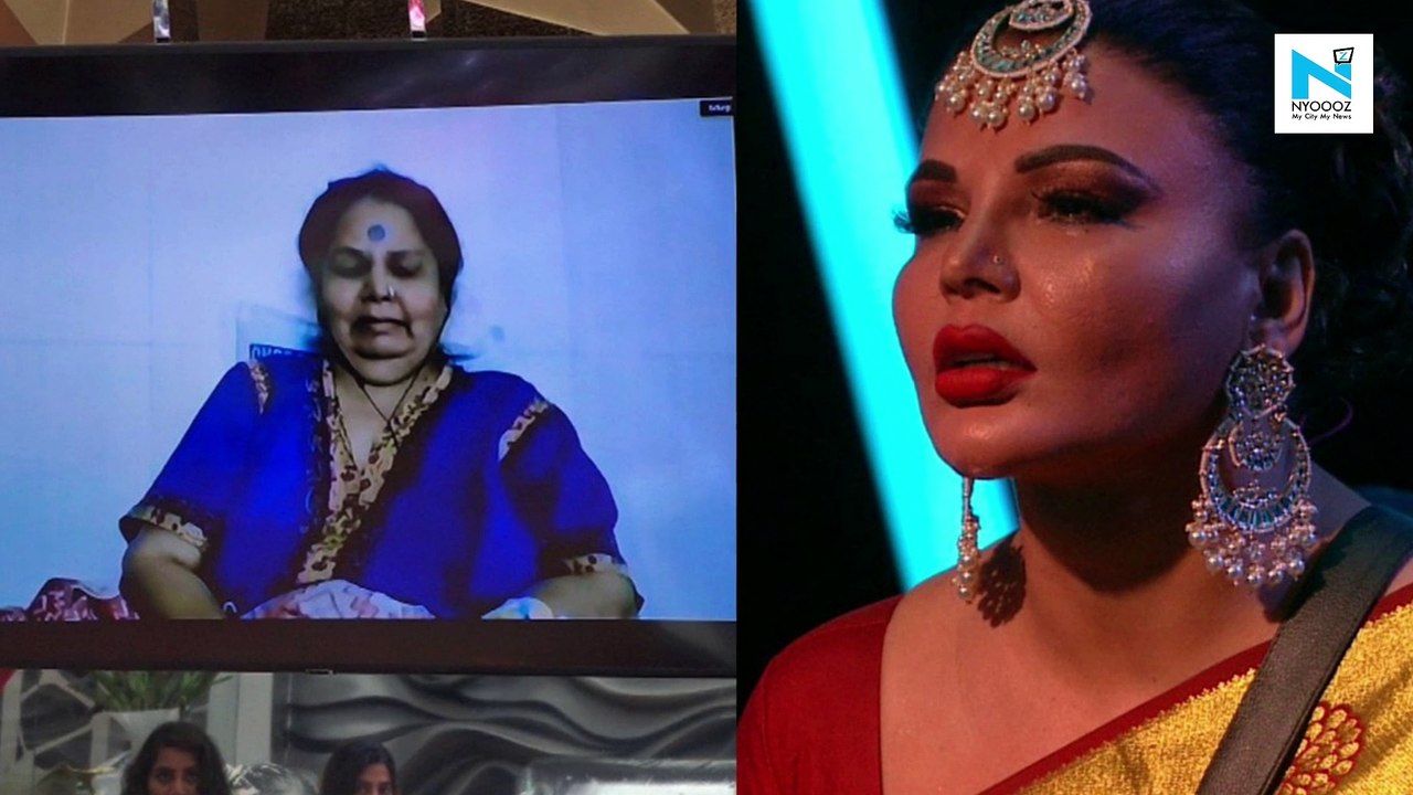 Rakhi Sawant's mother undergoes cancer treatment, shares heartwrenching pics