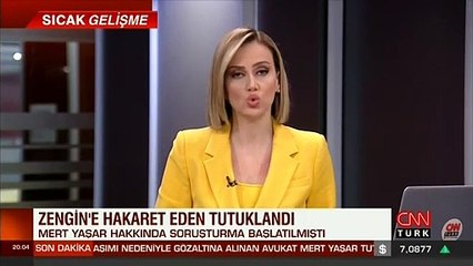 Son dakika haberi: Özlem Zengin'e hakaret eden kişi tutuklandı