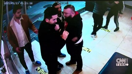 Son dakika haberi: Sağlık çalışanlarına saldıran şüpheli yakalandı