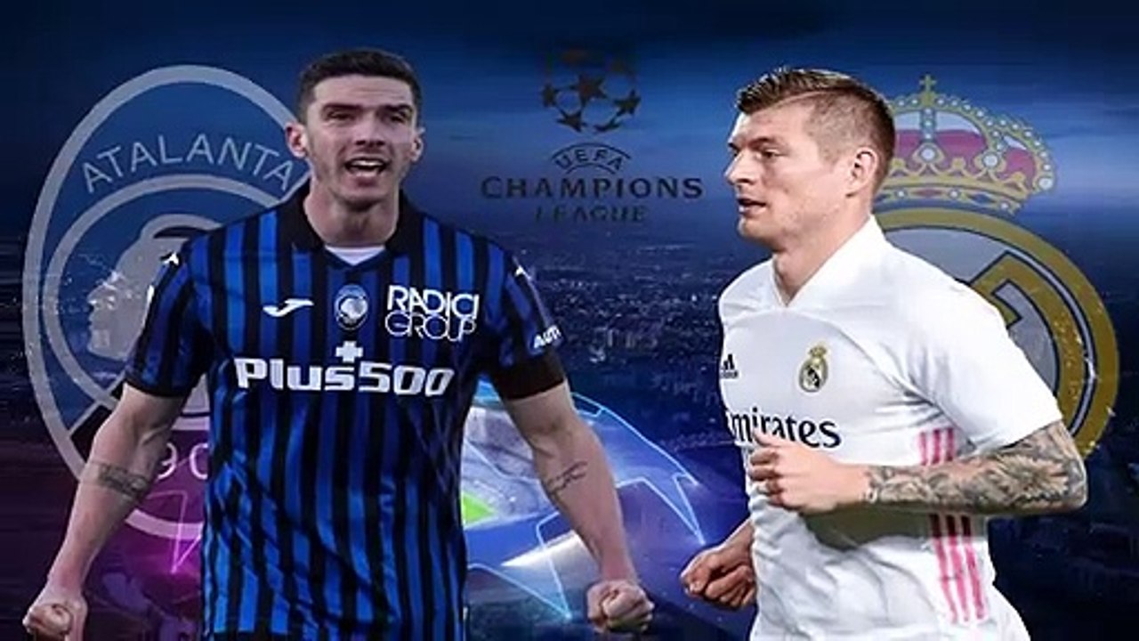 Nhận định Soi Kèo bóng đá Atalanta vs Real Madrid, 03h00 ngày 25/2, Vòng 1/8 Cúp C1