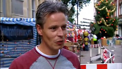 Doctor Who 2005 - Backstage at Christmas