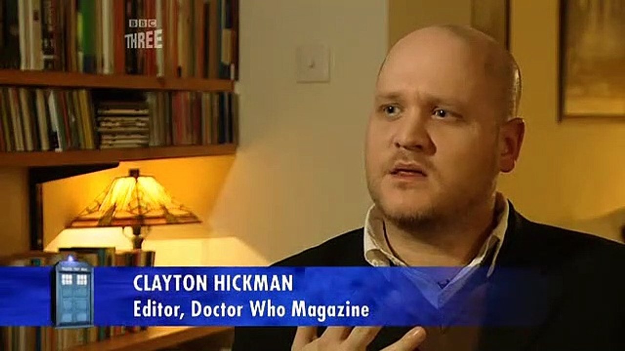 Doctor Who 2006  - Fear Factor