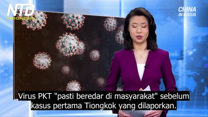 'Virus Sudah Beredar Sebelum Laporan Kasus Pertama Tiongkok WHO