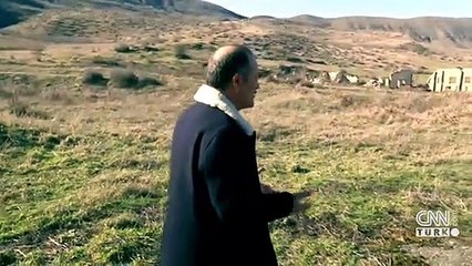 Azeri devlet sanatçısı 30 yıl sonra Ağdam'a döndü