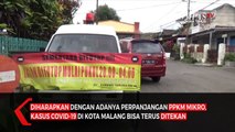 Efektif ! Wali Kota Malang Usulkan Perpanjang PPKM Mikro