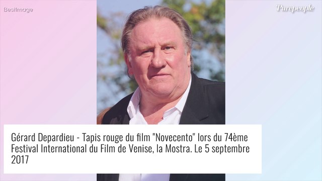 Gérard Depardieu accusé de viols : ce que révèlent les caméras de son domicile, des messages troublants