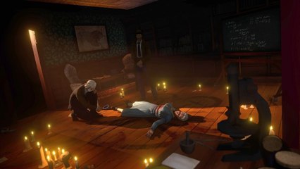 Arkham Horror Mother’s Embrace – Tráiler