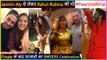 Jasmin-Aly Rahul-Rubina FUNNY Pawri Ho Rahi Hai Viral Trend | After Bigg Boss 14 Finale Celebration