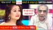 Neha Kakkar Gets TROLLED For Giving 5 Lakhs To Lyricist Santosh Anand