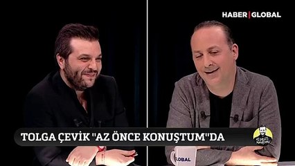 Tolga Çevik, Cem Yılmaz'ın kardeşi Özge'yi nasıl istedi