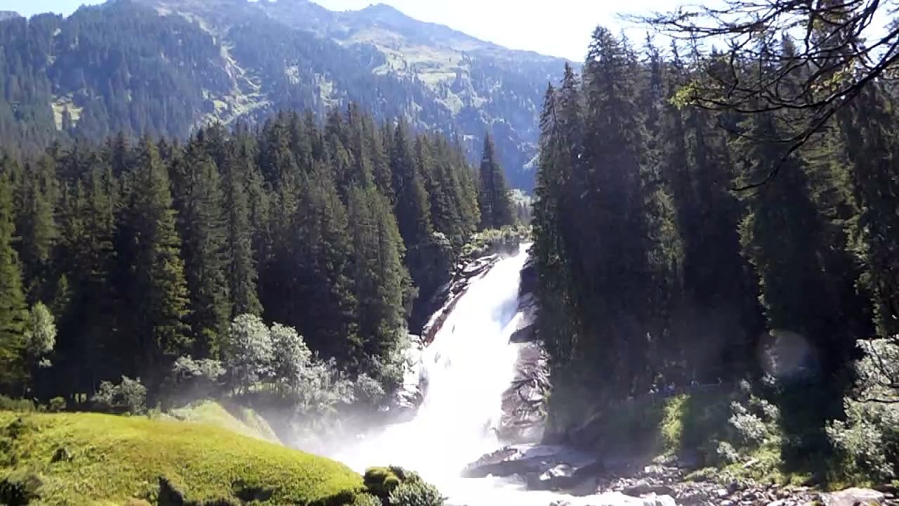 Chutes de Krimml (1)