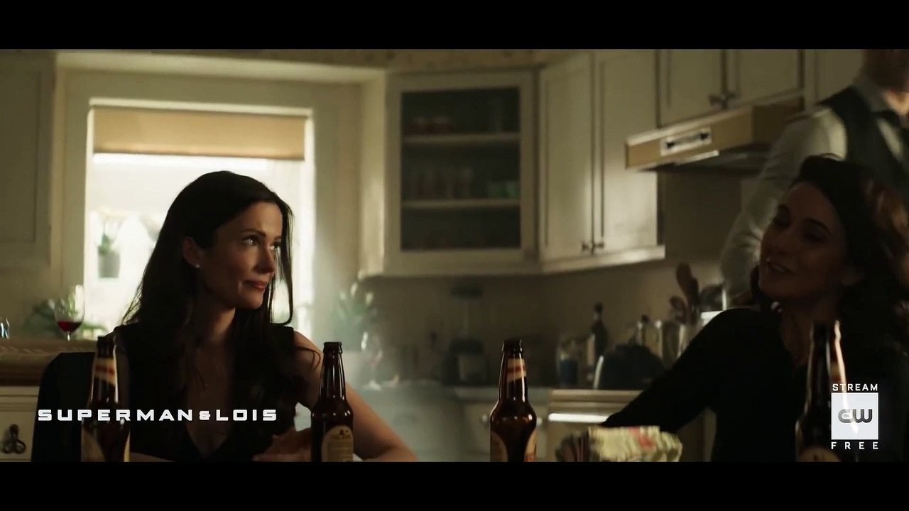 Superman & Lois Season 1 Ep.01 Sneak Peek #2  Pilot  (2021) Tyler Hoechlin superhero series