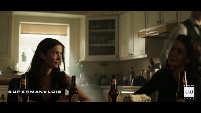 Superman & Lois Season 1 Ep.01 Sneak Peek #2 Pilot (2021) Tyler Hoechlin superhero series