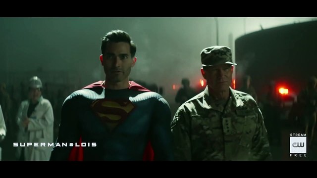 Superman & Lois Season 1 Ep.01 Sneak Peek #3 Pilot (2021) Tyler Hoechlin superhero series