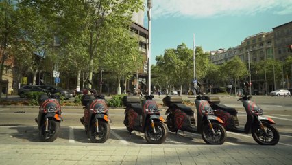 SEAT MÓ will reinforce its urban mobility strategy in 2021 to design the cities of the future