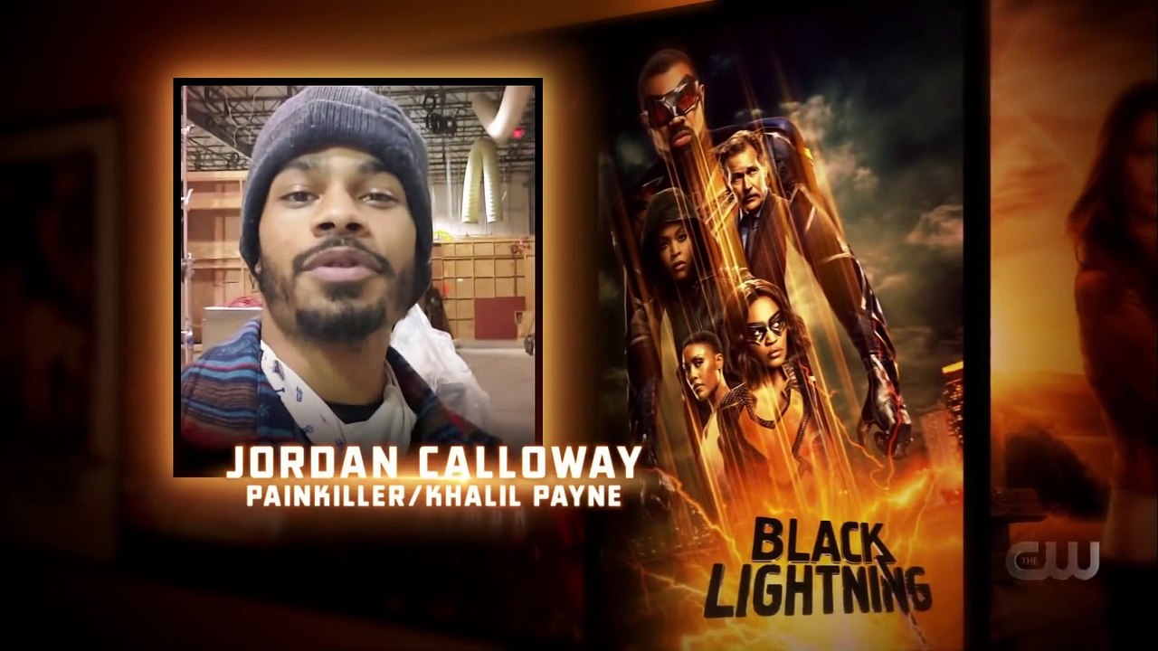 Superman & Lois Arrowverse Welcomes Featurette (2021) Tyler Hoechlin superhero series