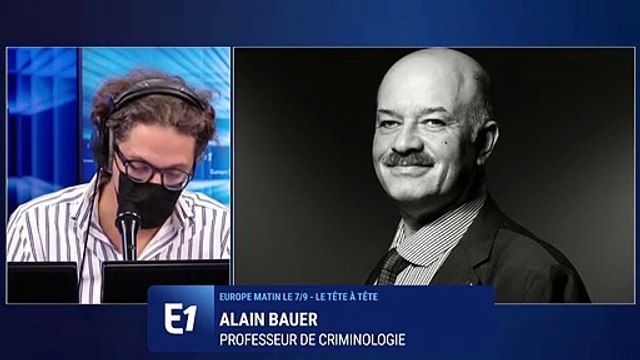 Rixe entre bandes : Alain Bauer pointe une société où la violence est le mode de règlement des conflits