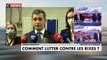 Rixes : Gérald Darmanin annonce des renforts en Essonne