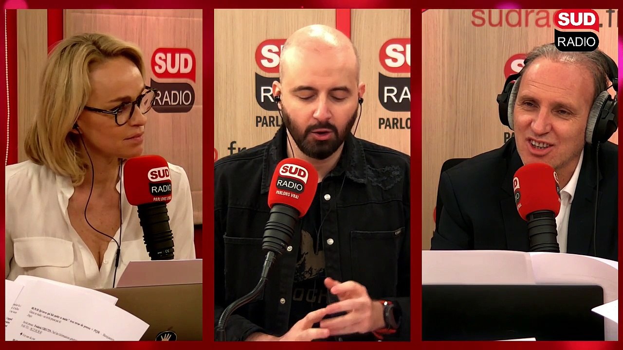 Cédric Cizaire - "Après les cantines sans viande, bientôt les cantines sans nourriture"