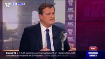 Louis Aliot souhaite la suppression des allocations familiales 