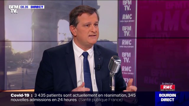 Louis Aliot souhaite la suppression des allocations familiales pour des incivilités graves