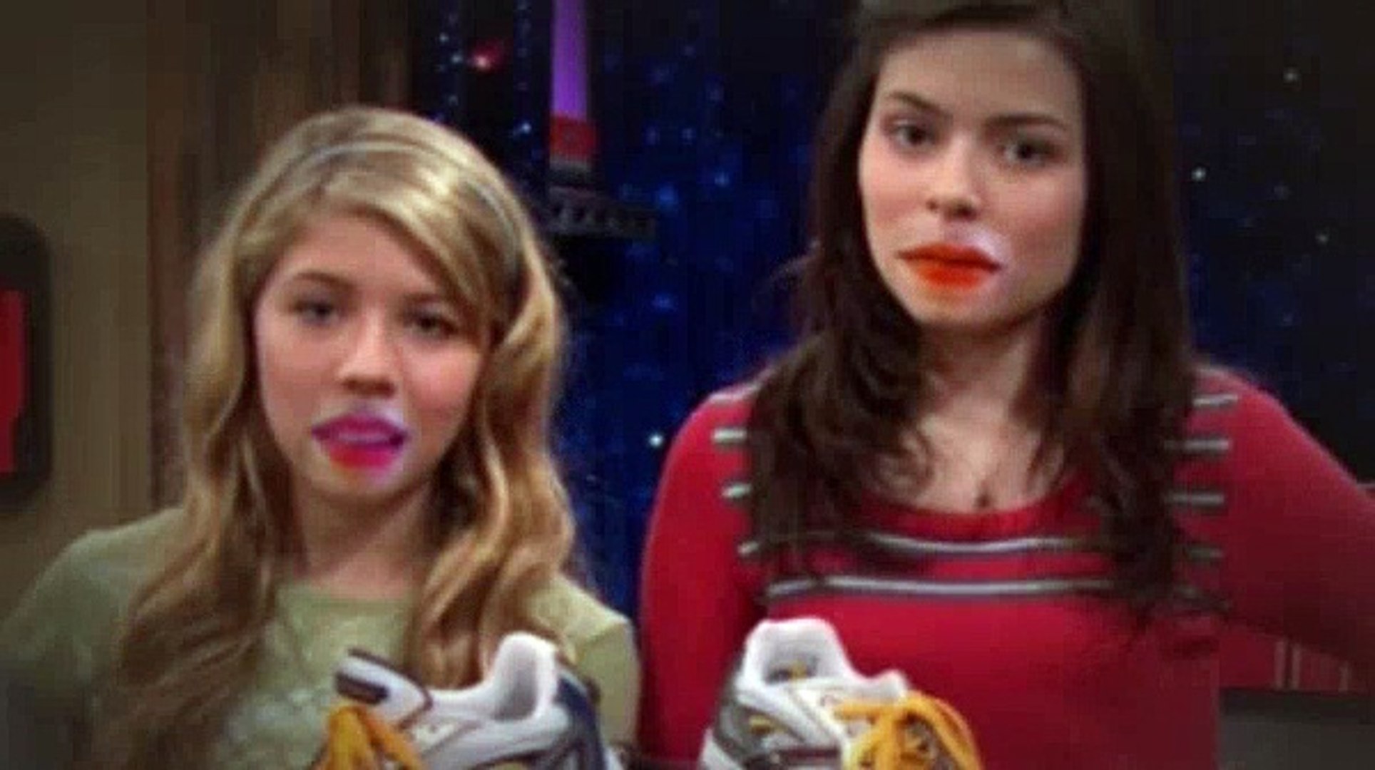 iCarly S01E18 IPromote Techfoots - video Dailymotion