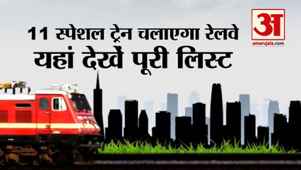 Western Railway ने शुरू की 11 Special Trains, यहां देखें पूरी List