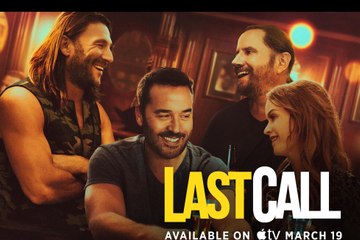 Last Call Trailer #1 (2021) Jeremy Piven, Bruce Dern Comedy Movie HD