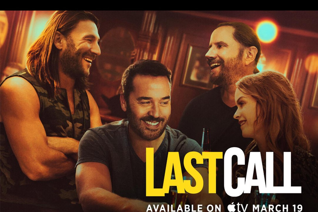 Last Call Trailer #1 (2021) Jeremy Piven, Bruce Dern Comedy Movie HD