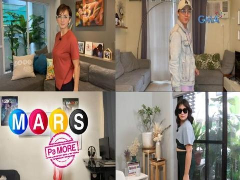 Mars Pa More: Groove to the '90s hit song 'Always' with Jim Salas!  | Push Mo Mars