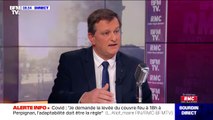 Présidentielle 2022: pour Louis Aliot, Marine Le Pen et Éric Zemmour 
