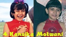 Top 10 Famous Child Actresses Who Grown Up Cute and Beautiful 2018 _Surprising _Anushka Sen _ Stars