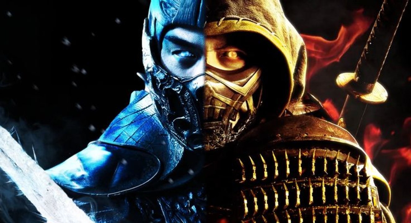 Mortal Kombat Filme (2021)